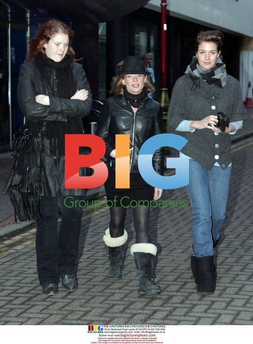 Calendar Girls Stars in Birmingham