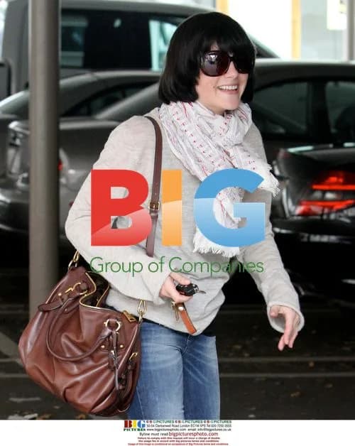 Selma Blair Shopping in LA