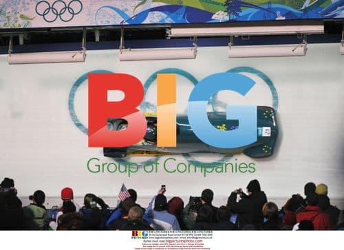 Australia's Bobsled Team at 2010 Olympics