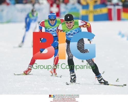 Canada's Grey Outsprints Russia's Vylegzhanin