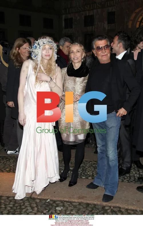 Celebs at Milan Fashion Week 2010