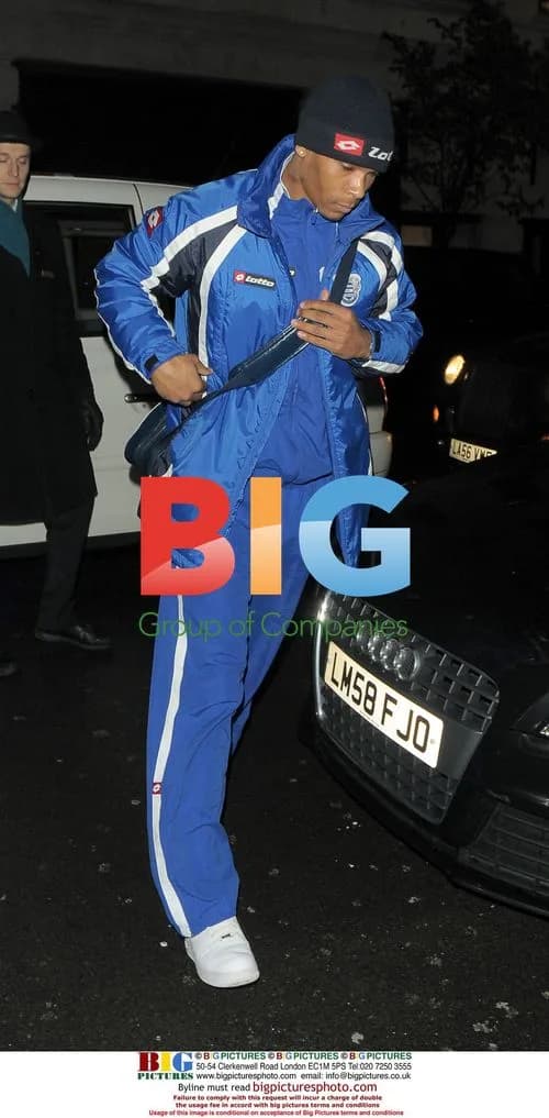 Celebrities at Mayfair Hotel, London