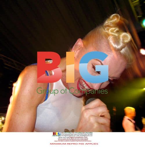 Roman Abramovich's NYE Party with Gwen Stefani