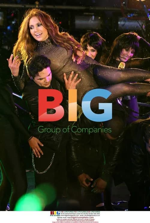 Jennifer Lopez NYE Performance
