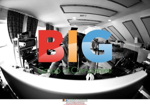 Eric Bazilian in Home Recording Studio