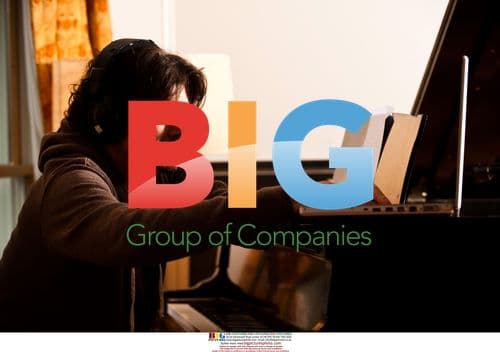 Eric Bazilian in Home Recording Studio