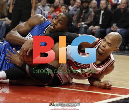 Dwight Howard vs Taj Gibson