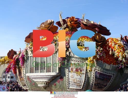 121st Tournament of Roses Parade