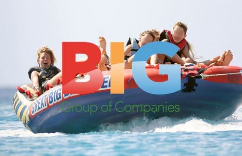 Jude Law and Sienna Miller on Boat