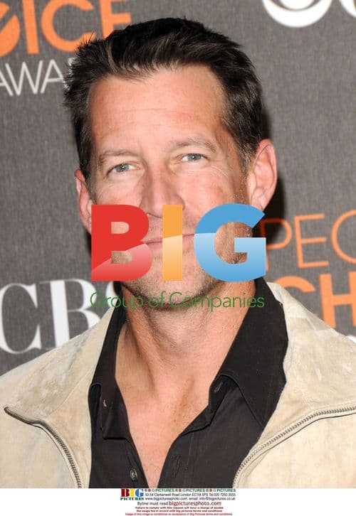 James Denton at 2010 People's Choice Awards
