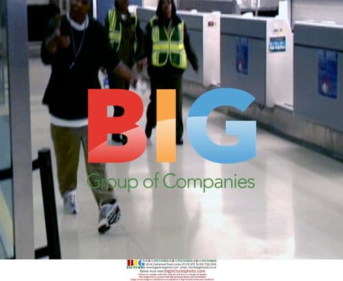 Mike Tyson Involved in Airport Incident