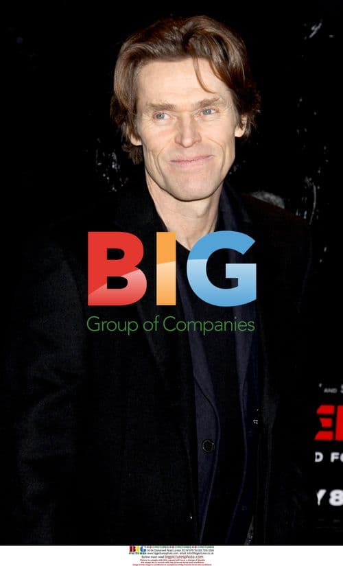 Willem Dafoe at 'Daybreakers' Premiere