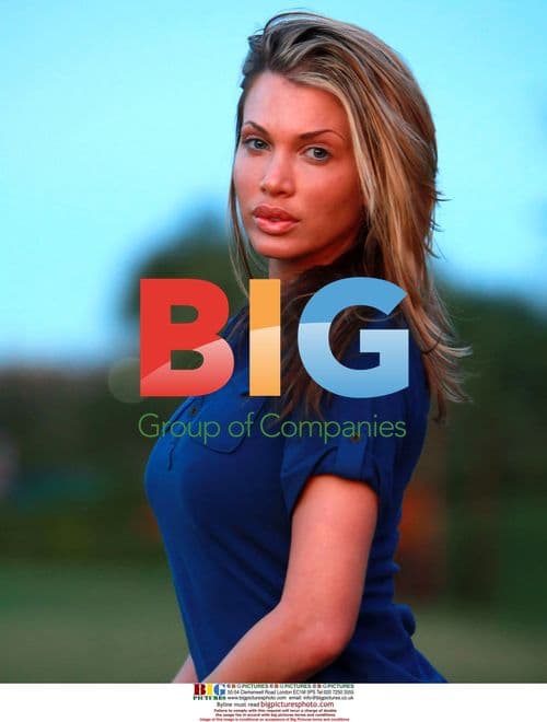 Tiger Woods' Alleged Mistress Loredana Ferriolo