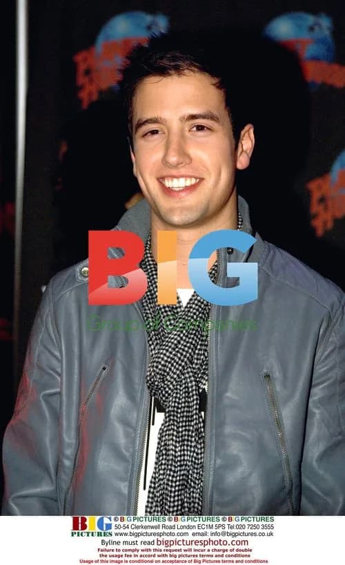 Big Time Rush Cast at Planet Hollywood