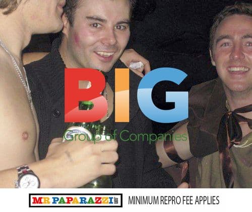 Footballer Jimmy Bullard pulls prank at party