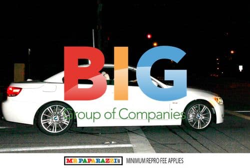 Britney Spears Spotted in Calabasas