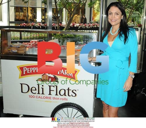 Bethenny Frankel promotes 'The Skinnygirl Dish'