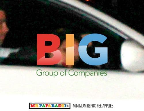 Britney Spears Seen Driving in Calabasas