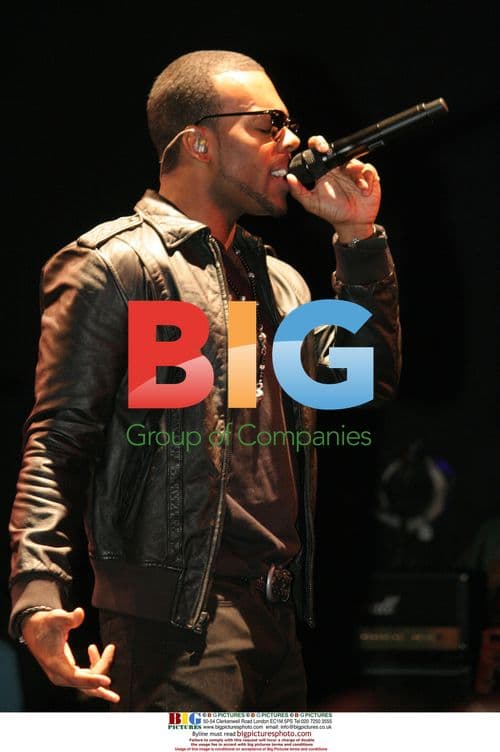 Mario Winans at 106 and Park Tour