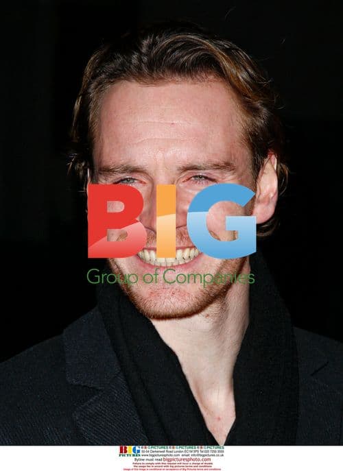 Michael Fassbender at NY Film CriticÕs Circle Awards