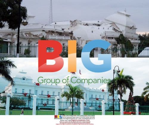 Earthquake Devastates Haiti