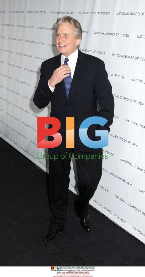 Michael Douglas at 2010 National Board of Review Gala