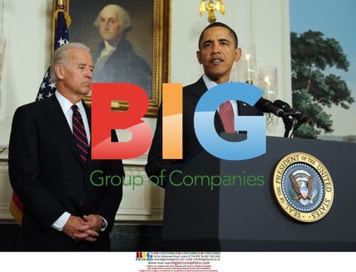 Obama, Biden Pledge Haiti Support