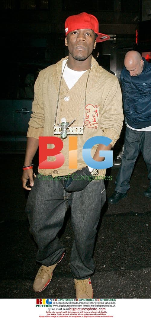 Iyaz at Mahiki Relaunch Party