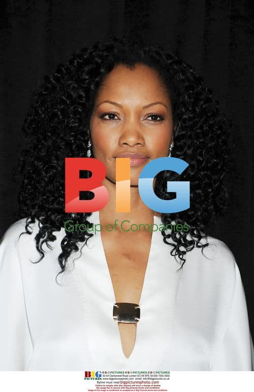 Garcelle Beauvais-Nilon at Diamond Fashion Show