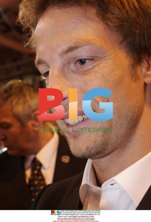 Jenson Button at Autosport International