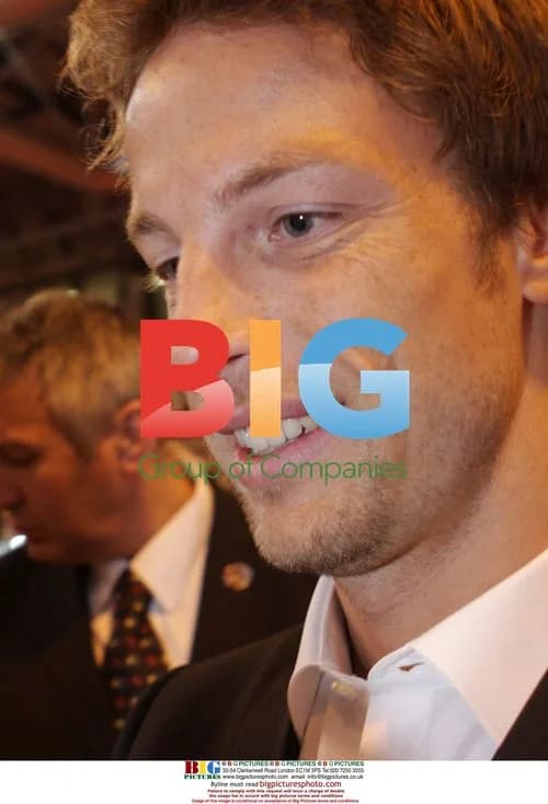 Jenson Button at Autosport International