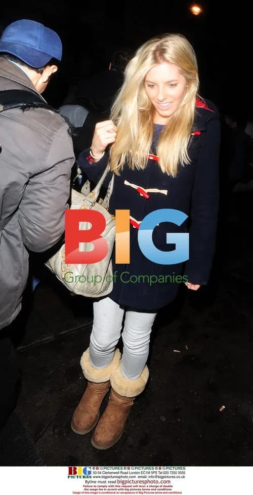 Mollie King at Danielle Lloyd Engagement Party