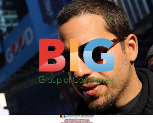 David Blaine Performs Magic Marathon in Times Square