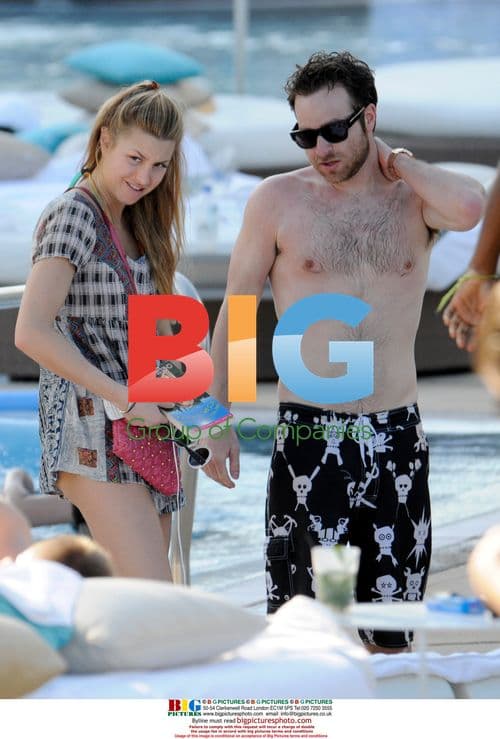 Whitney Port in Miami Bikini