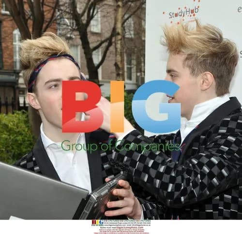 Jedward Launches Eircom StudyHub