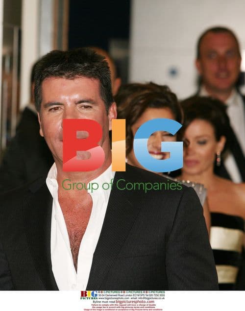 Simon Cowell at NTAs 2010