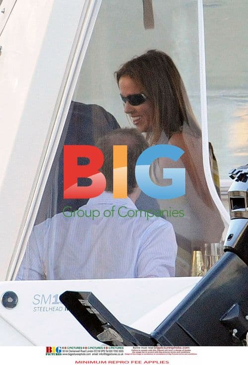 Prince William Flirts with Brunette on Sydney Boat Trip