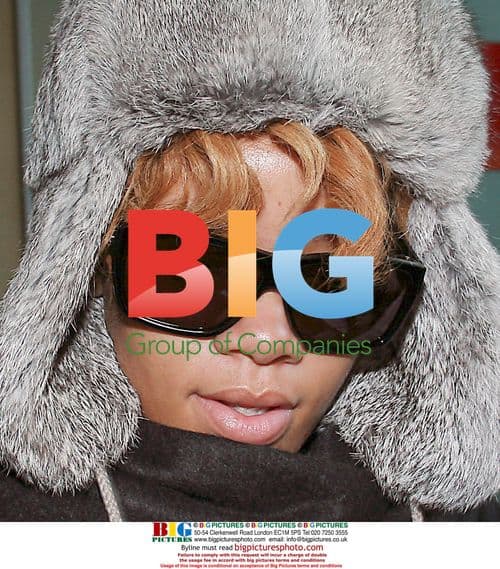 Rihanna at NRJ Music Awards in Cannes