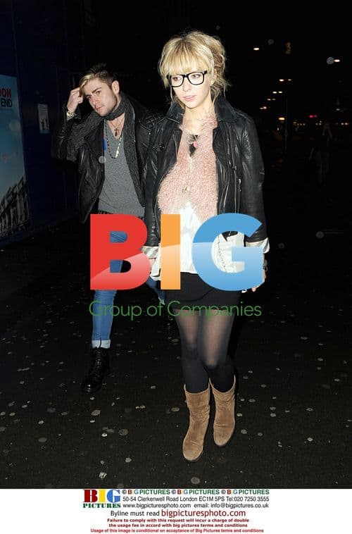 Celebrity Big Brother Evictees Party in London