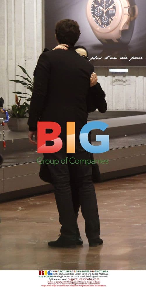 Dita von Teese at NRJ Music Awards