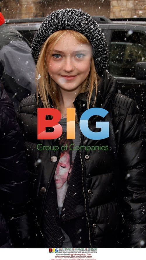 Dakota Fanning at Sundance 2010