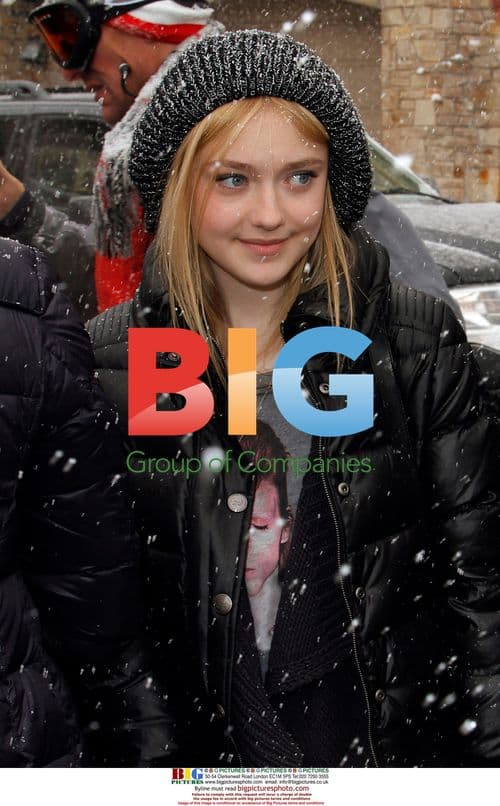 Dakota Fanning at Sundance 2010