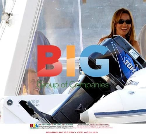 Prince William Flirting on Sydney Boat Trip