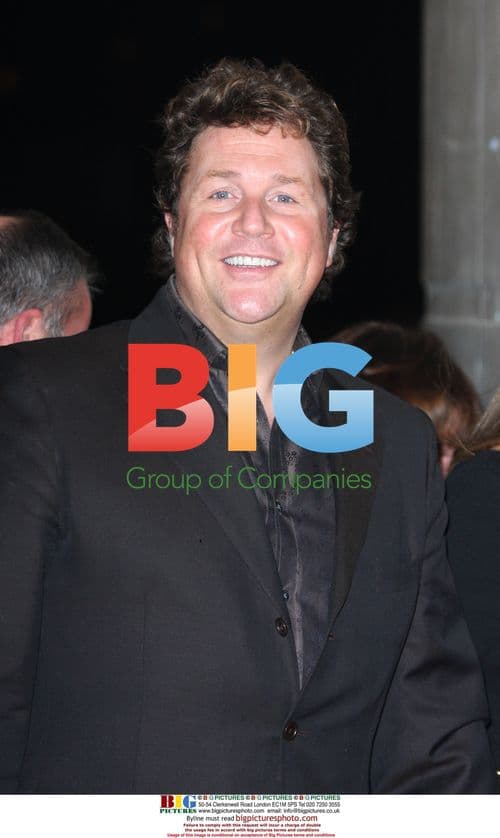 Michael Ball at AbbaWorld Premiere