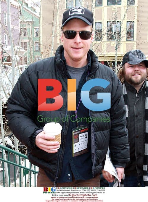Alan Tudyk at Sundance Film Festival