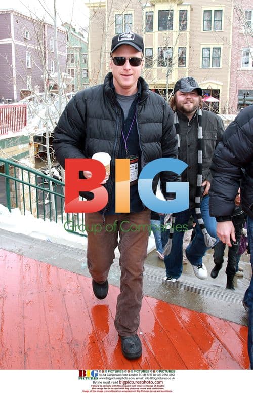 Alan Tudyk at Sundance Festival