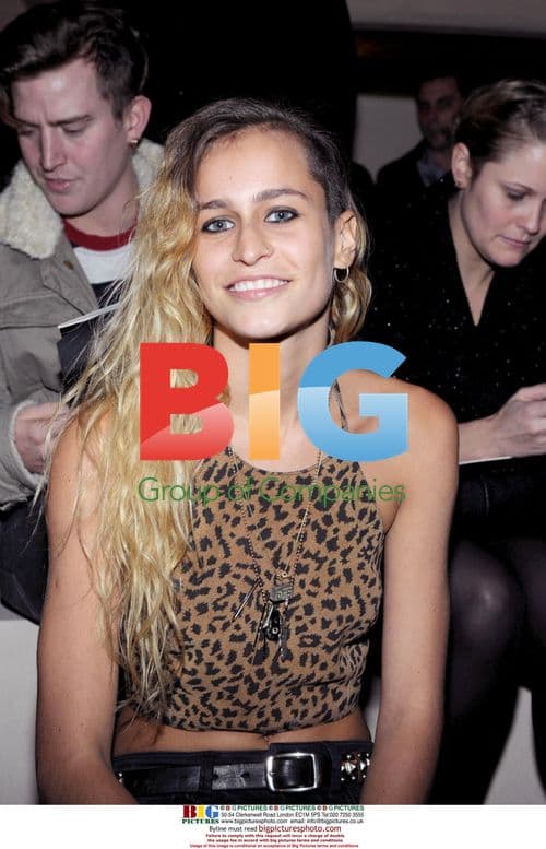 ETAM Fashion Show at Paris Fashion Week