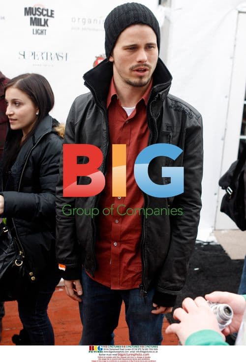 Jason Ritter at Sundance Film Festival