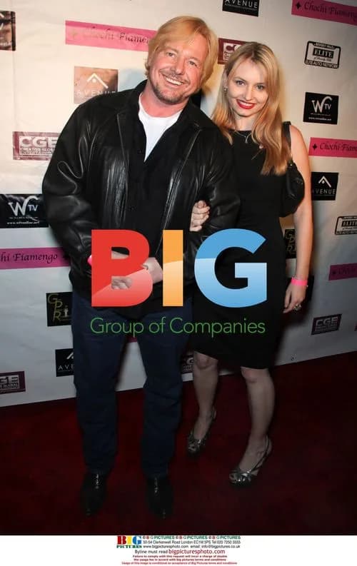 Roddy Piper at SAG Awards After Party