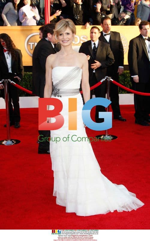 Kyra Sedgewick at 16th SAG Awards